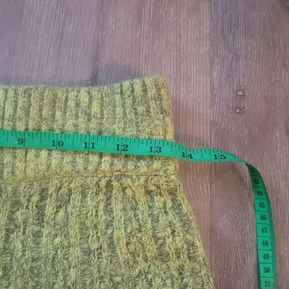 Urban Outfitters Out From Under Hayden Cable Knit High Rise Lounge Shorts S - Picture 7 of 8